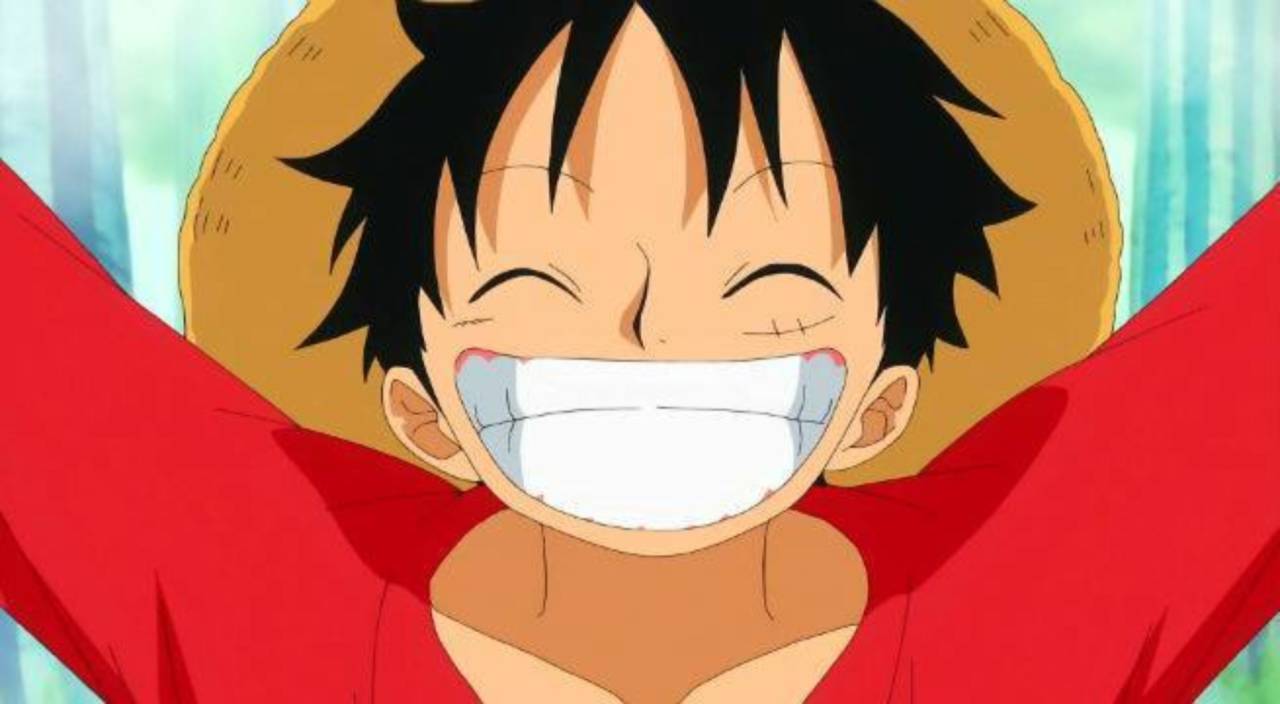 MONKEY D. LUFFY  Personagens de anime, Anime, One piece anime