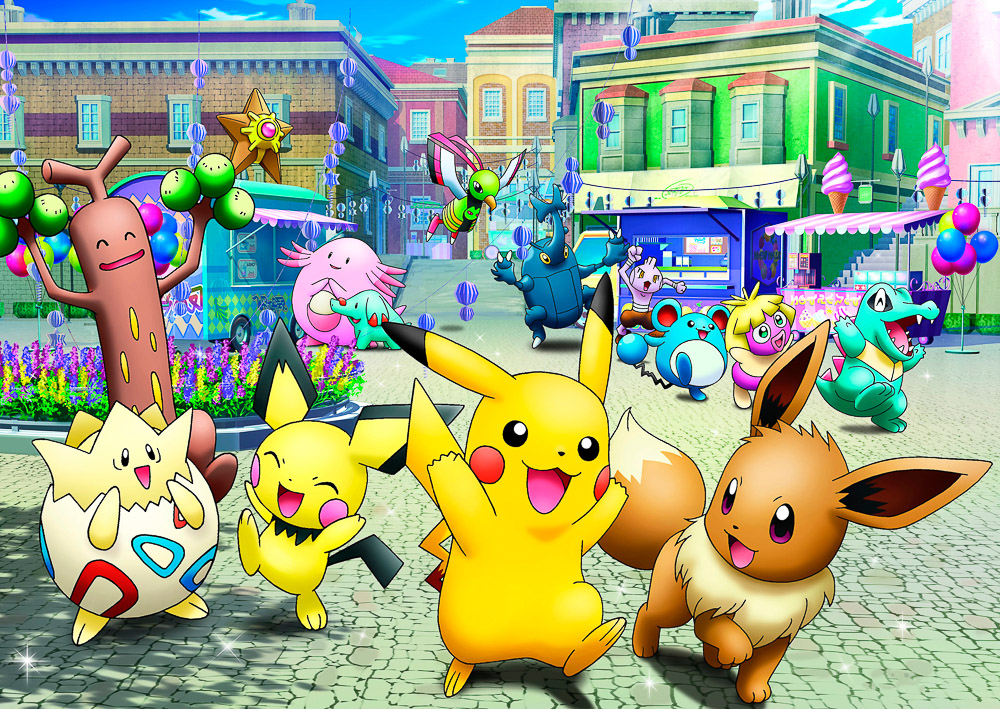 Pokémon: Mewtwo Contra-Ataca - Evolução - 27 de Fevereiro de 2020