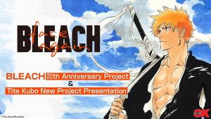 Bleach: Por dentro do universo do anime de Tite Kubo