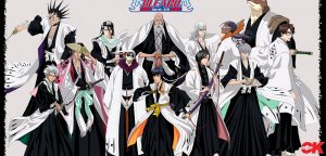 Bleach – Curiosidade